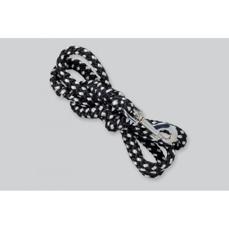 Obrázok pre Gappay - Vôdzka dlhá s uchom pletená 170cm/Ø12mm 091-170