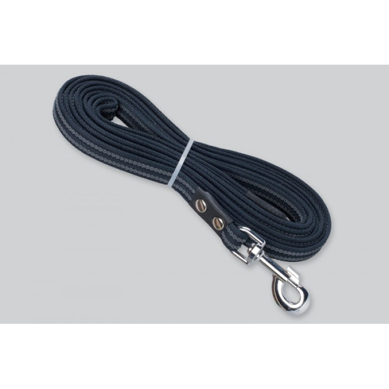 Obrázok pre Gappay - Pogumovaná vôdzka 400cm/20mm 092-400