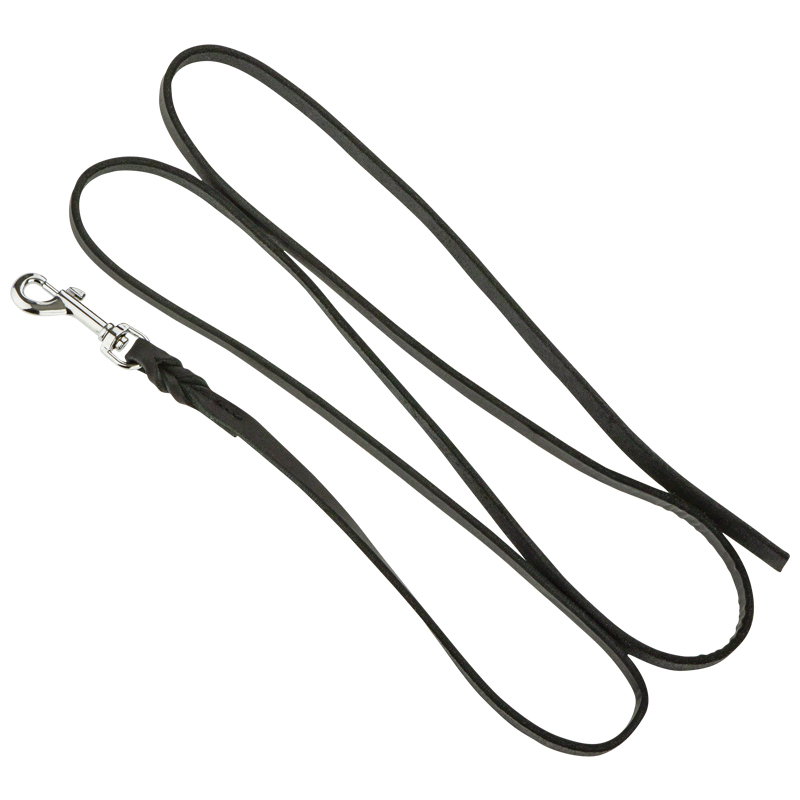 Obrázok pre Gappay - Kožené vodítko 12mm, 2 m, bez pútka VDV40
