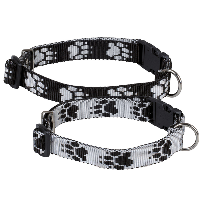 Obrázok pre Gappay - Obojok popruhový malý, plastová karabína max. 40cm 0857-40