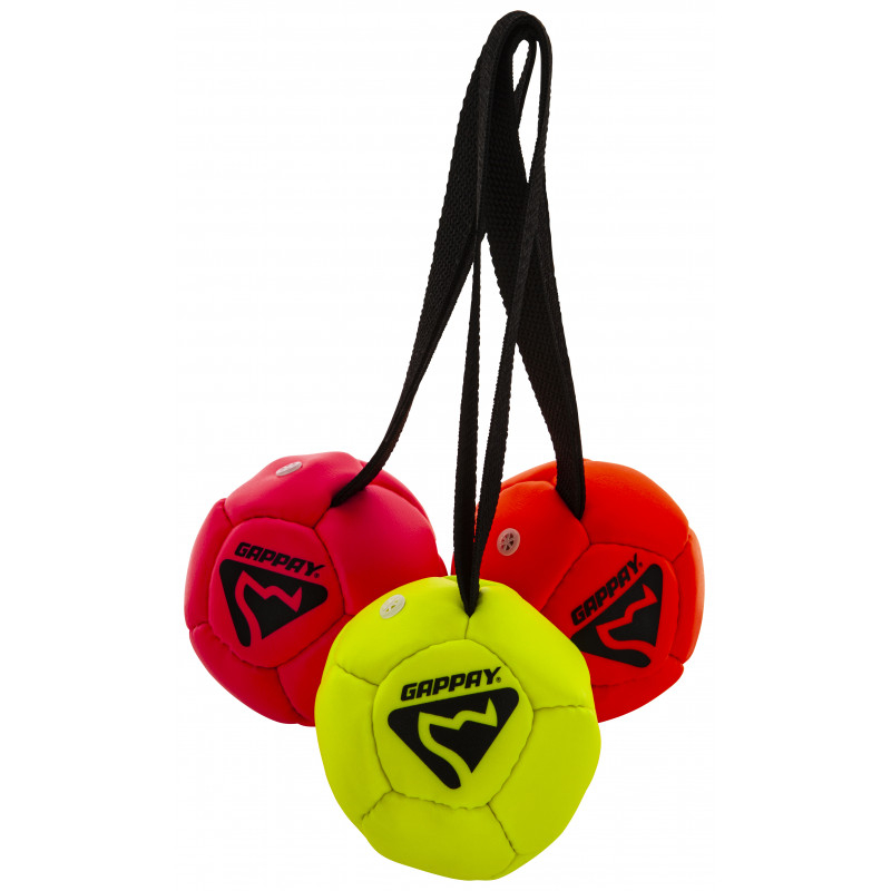 Obrázok pre Gappay - Balón futbalový, malý - pískací 0740-W