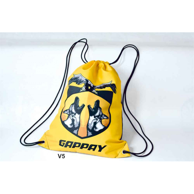 Obrázok pre Gappay - Vak na chrbát s erbom GAPPAY V5