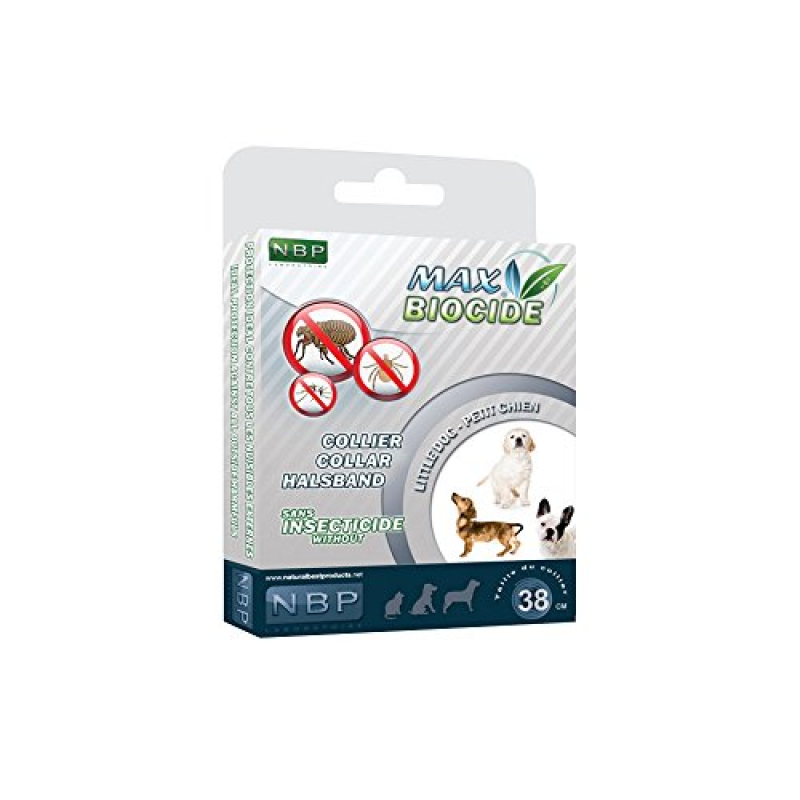 Obrázok pre Max Biocide obojok 38cm