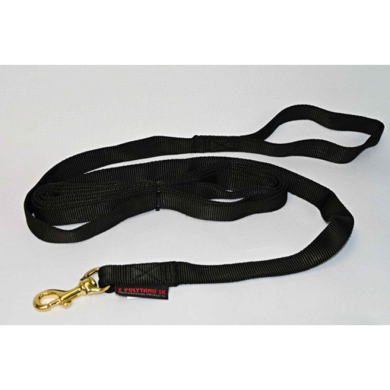 Obrázok pre Z Polytanu - Stopovacie vodítko Black 10m