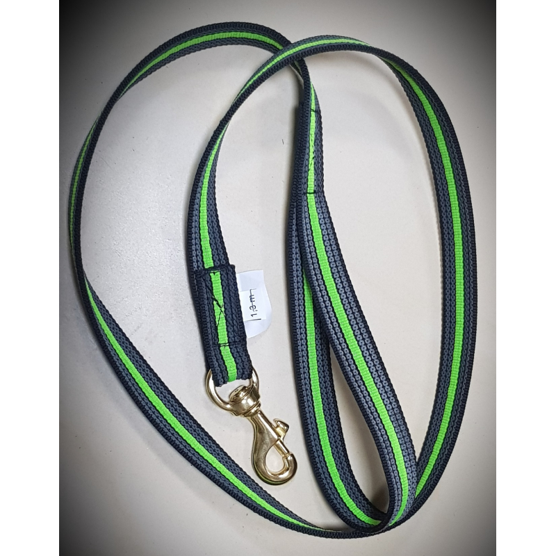Obrázok pre Z Polytanu - Pogumované vodítko GREEN MAMBA 3,5m