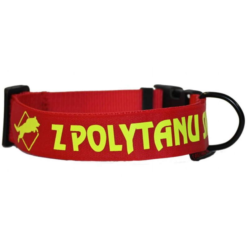 Obrázok pre Z Polytanu - Obojok označovací Z Polytanu 