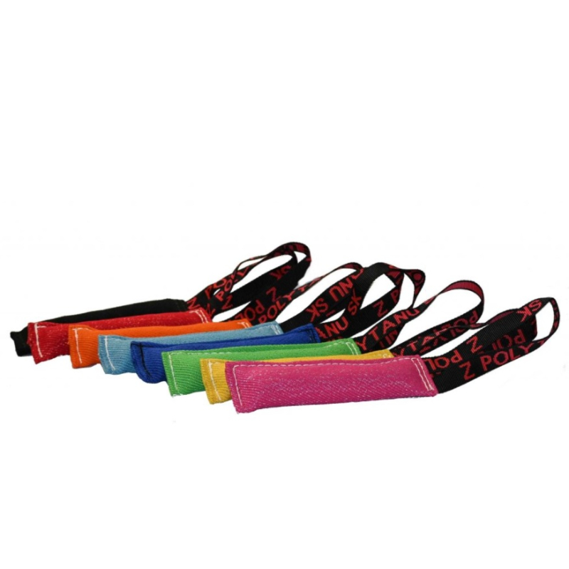 Obrázok pre Z Polytanu - Pešek ring s rúčkou mäkký 20cm