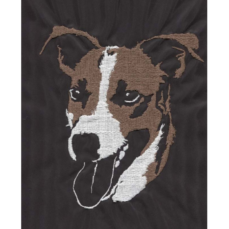 Obrázok pre Gappay - Výšivka Jack Russel 16cm