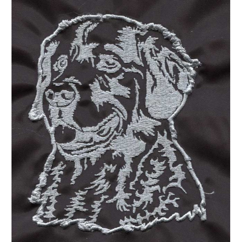 Obrázok pre Gappay - Výšivka Retriever 16cm