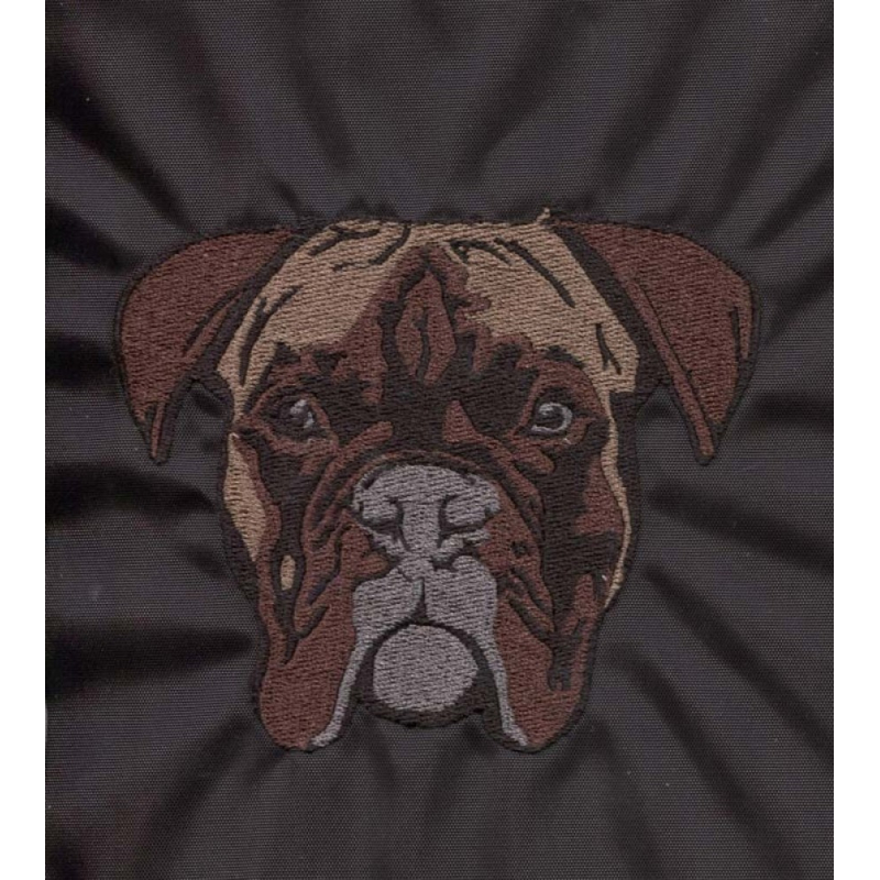 Obrázok pre Gappay - Výšivka Boxer 2 16cm
