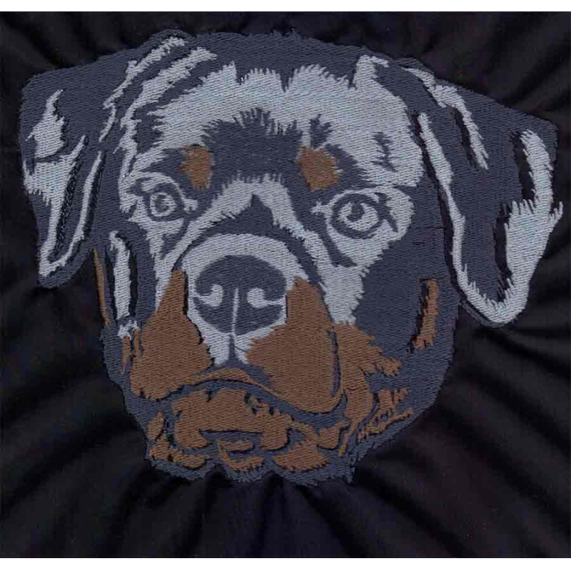 Obrázok pre Gappay - Výšivka Rottweiler 2 16cm