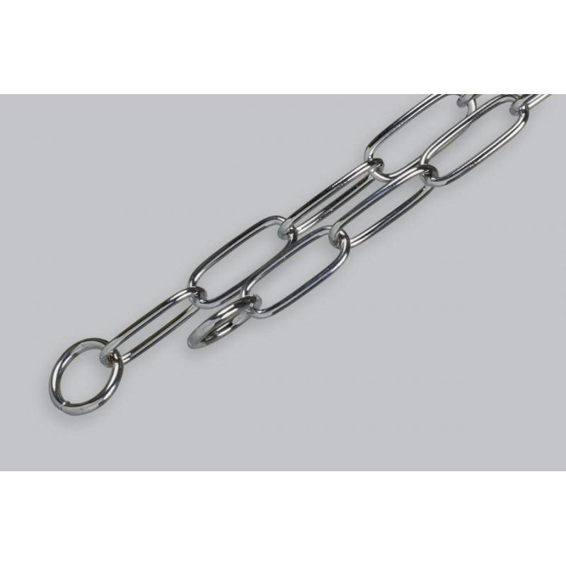 Obrázok pre Gappay - HS retiazkový obojok, dlhý článok 58cm HSCH-C4-58