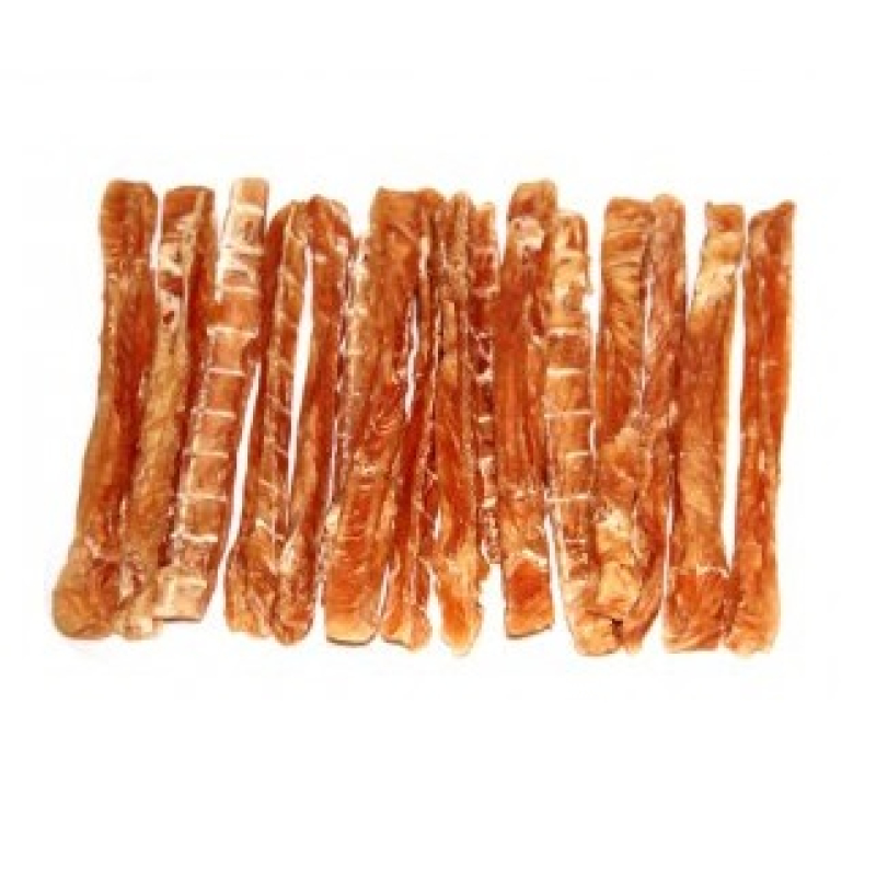 Obrázok pre Salač - Prúžok kurací sušený 250 g