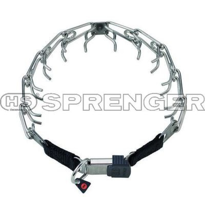 Obrázok pre HS - ostnatý obojok ClicLock 52cm/3,2mm KP-01531