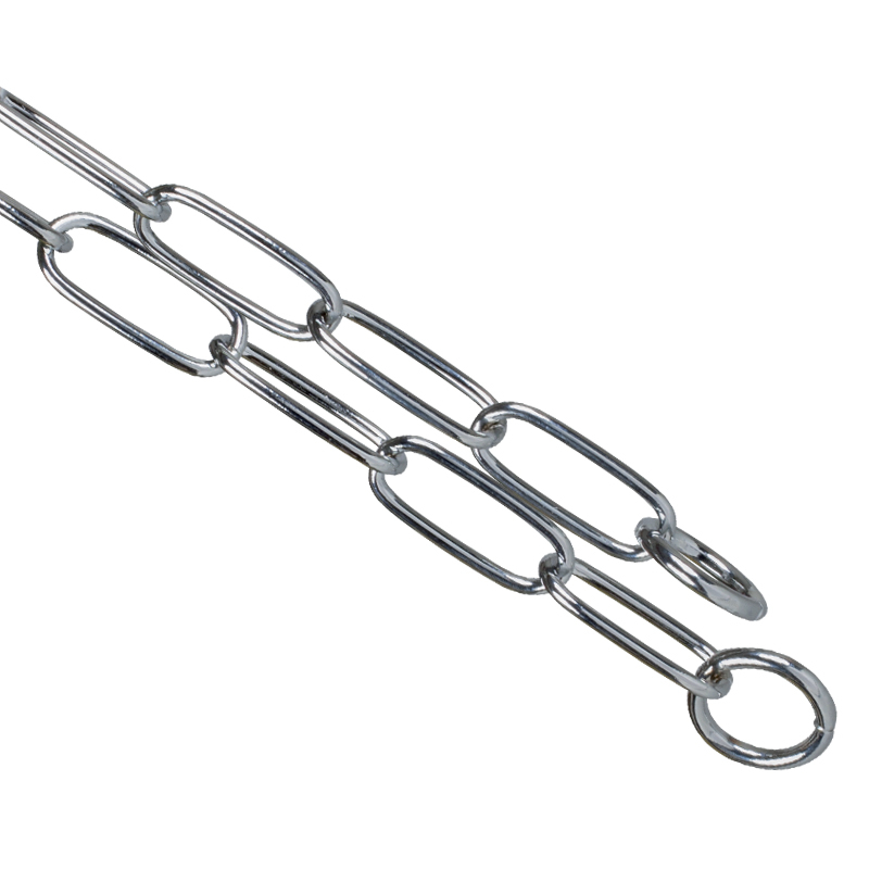 Obrázok pre Gappay - HS retiazkový obojok, dlhý článok 47cm HSCH-C3-47
