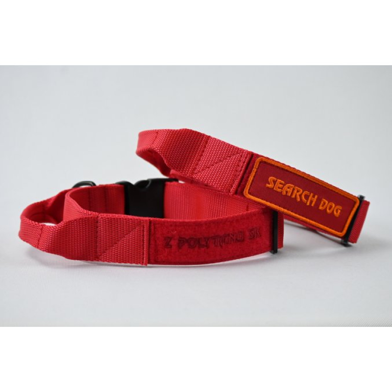 Obrázok pre Z Polytanu - Objojok Patrol Red