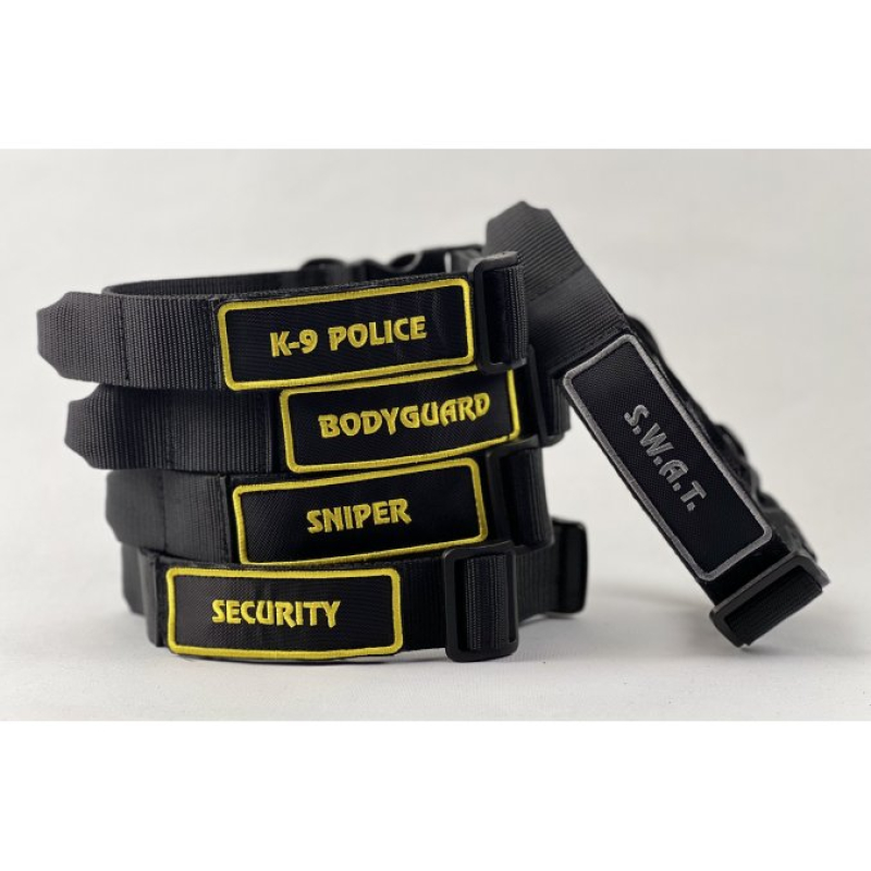 Obrázok pre Z Polytanu - Obojok Patrol Black