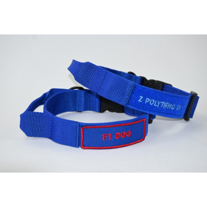 Obrázok pre Z Polytanu - Objojok Patrol s rúčkou Blue