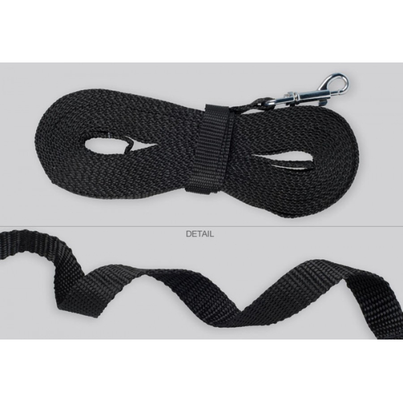 Obrázok pre Gappay - Stopovacia vôdzka, popruh, 10m/20mm 0680-10