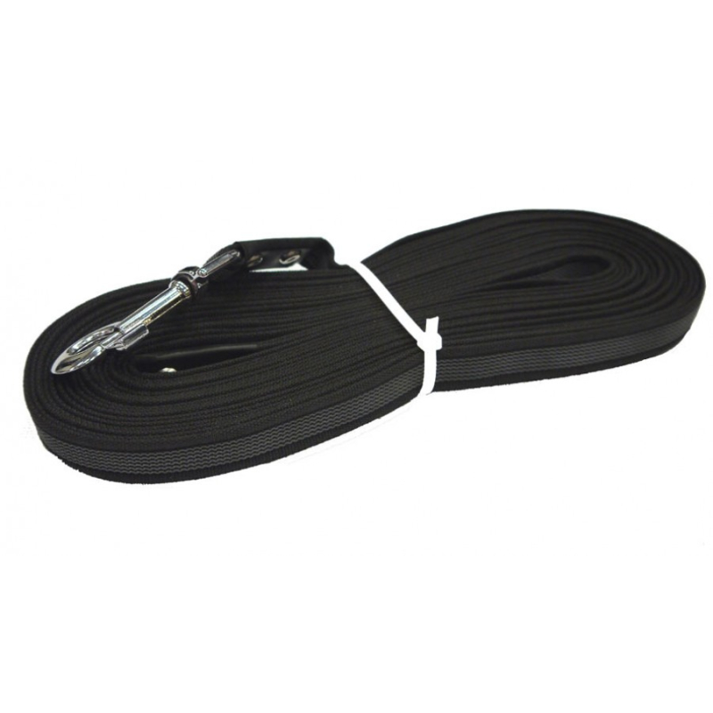 Obrázok pre Gappay - Stopovacia vôdzka pogumovaná, 10m/20mm 0686-10