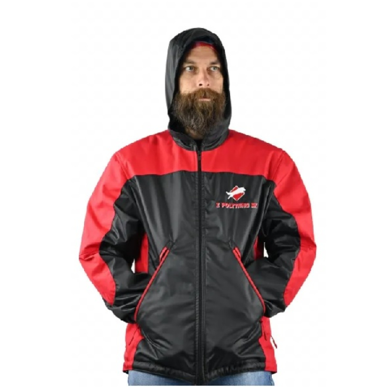Obrázok pre Z Polytanu - Bunda Orcan Cordura - červená