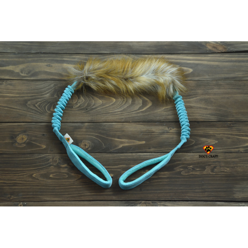 Obrázok pre Dog's Craft - Faux Fur Krab