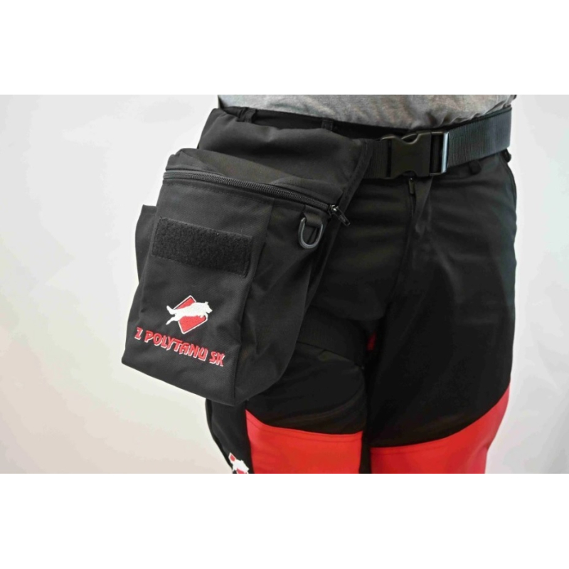 Obrázok pre Z Polytanu - Výcviková kapsička Cordura čierna