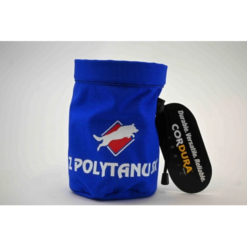 Obrázok pre Z Polytanu - Pamlskovník Cordura modrý
