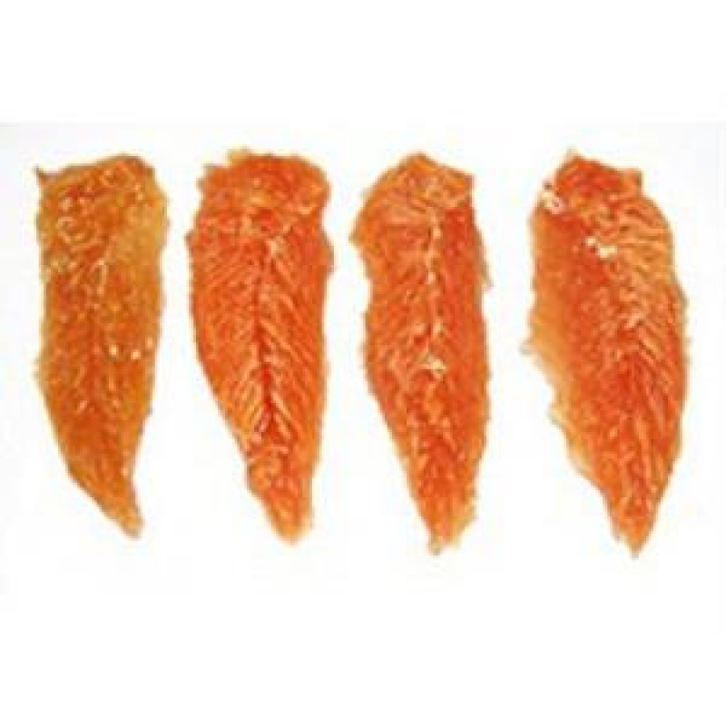 Obrázok pre Salač - Plátok kurací sušený polomäkký 250 g