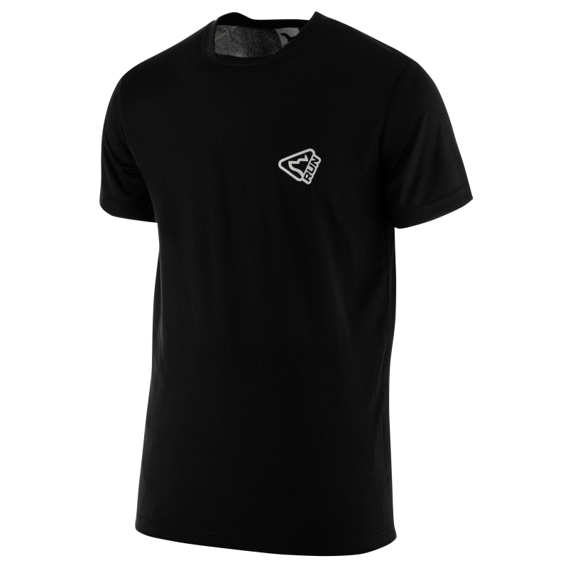 Obrázok pre Gappay - Funkčné tričko RUN unisex - čierne RUN22-A