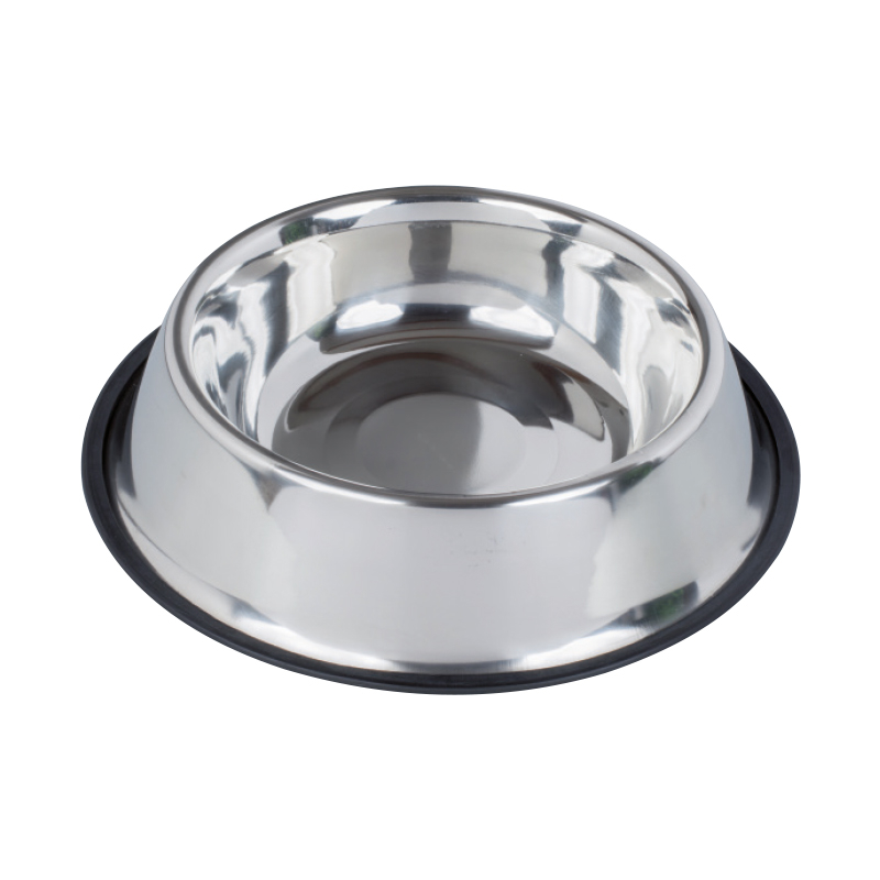Obrázok pre Gappay - Nerezová miska s gumou 1,5l/29 cm 0976-D