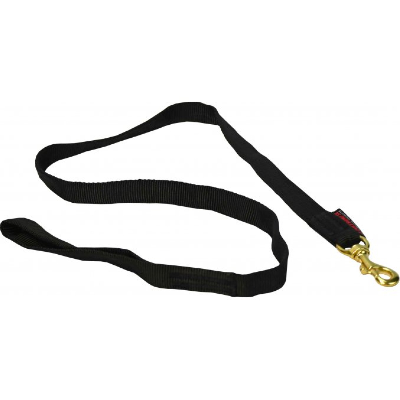 Obrázok pre Z Polytanu - Vôdzka Black 1,3m