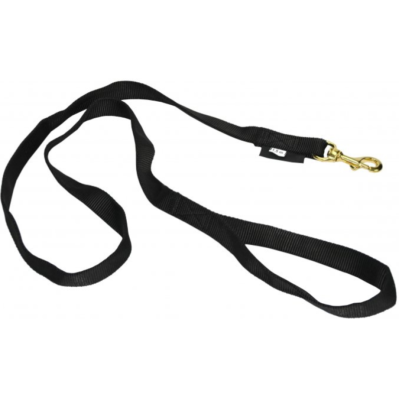 Obrázok pre Z Polytanu - Vôdzka Black 1,5m
