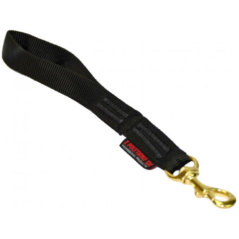 Obrázok pre Z Polytanu - Vôdzka Black rúčka 35cm