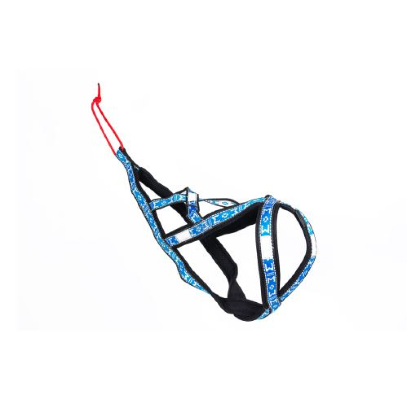 Obrázok pre ManMat - postroj SLED