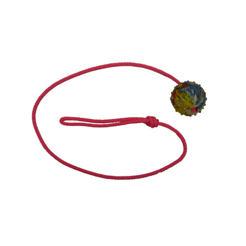 Obrázok pre Gappay - Lopta, šnúrka 100 cm, priemer 6 cm 0726-100