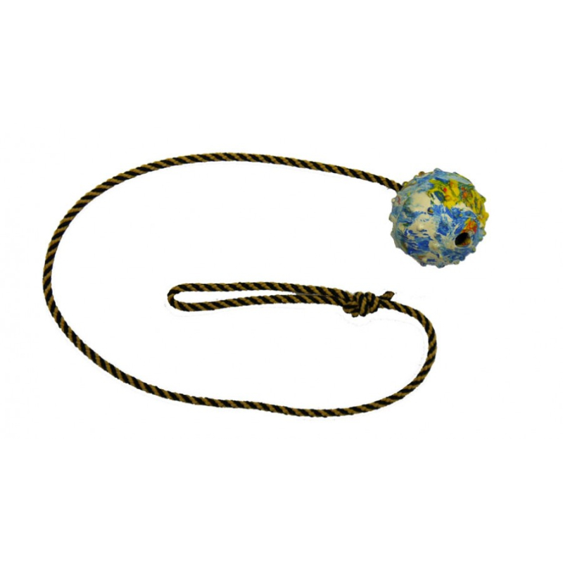 Obrázok pre Gappay - Lopta, šnúrka 100 cm, priemer 7 cm 0727-100