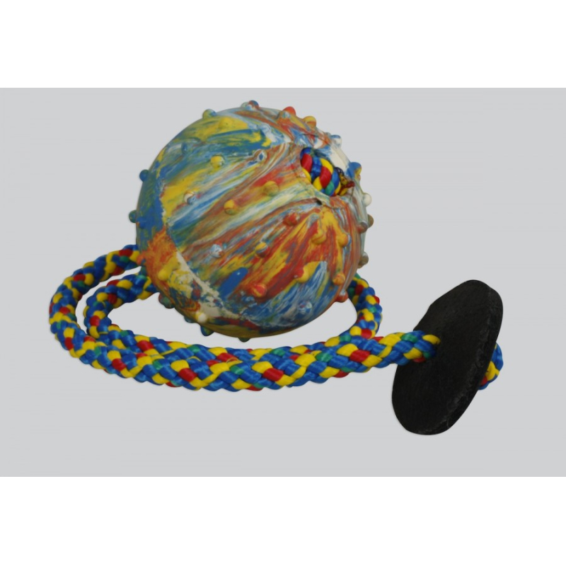 Obrázok pre Gappay - Lopta s krúžkom 0726-50-L