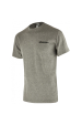 Obrázok pre Gappay - Tričko unisex čierne 3XL 0996-A